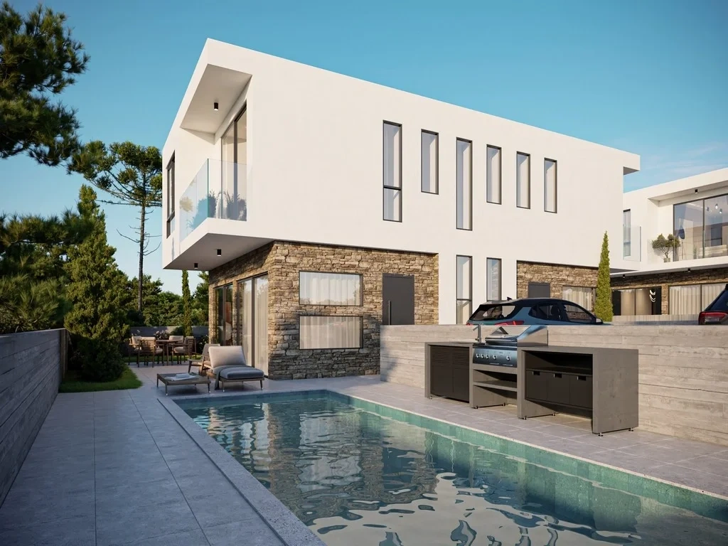 1 - verkauf haus meerblick kissonerga paphos zypern