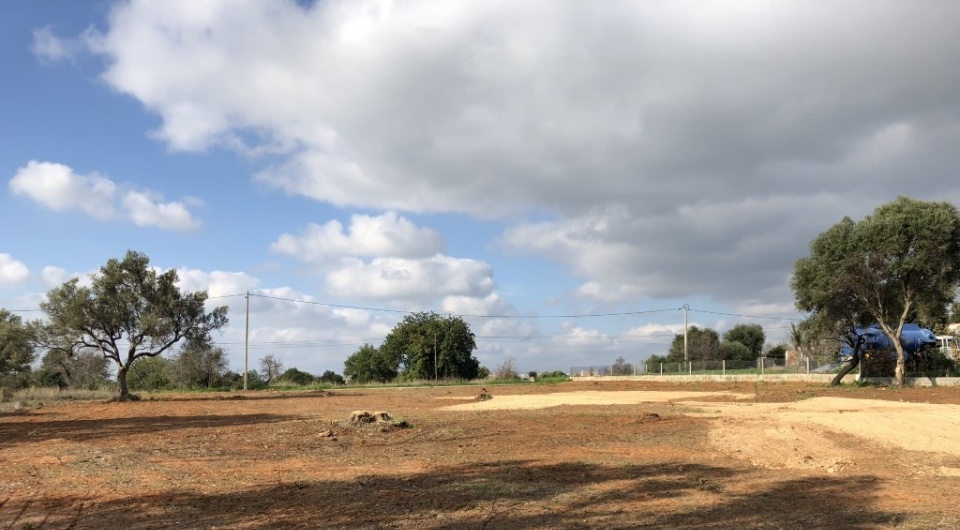 2 - vendita terreno loulé algarve portogallo