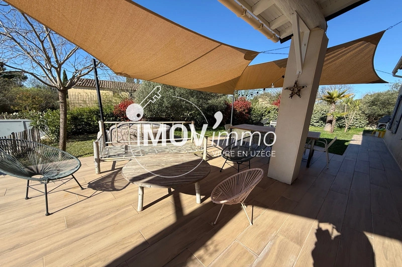 1 - vente maison uzès gard france