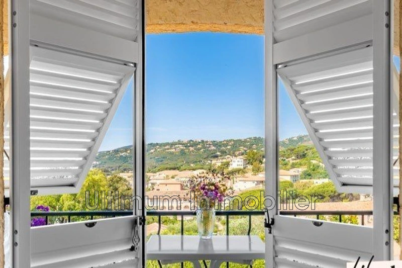 2 - vente appartement vue mer roquebrune-sur-argens var france