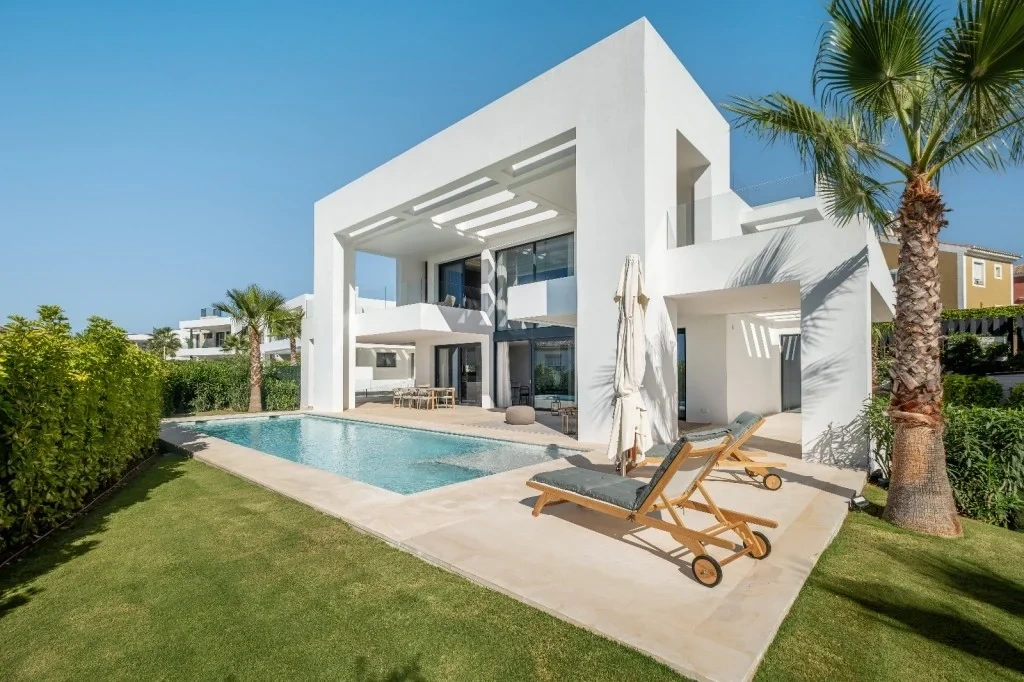 1 - venta casa vista al mar marbella - costa del sol andalucía españa
