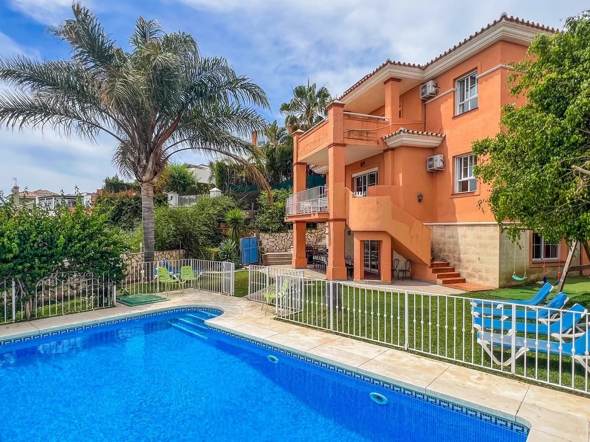 1 - verkauf haus meerblick mijas andalusien spanien