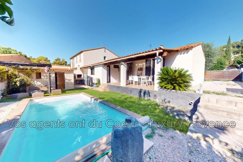 1 - vente maison meyreuil bouches-du-rhône france