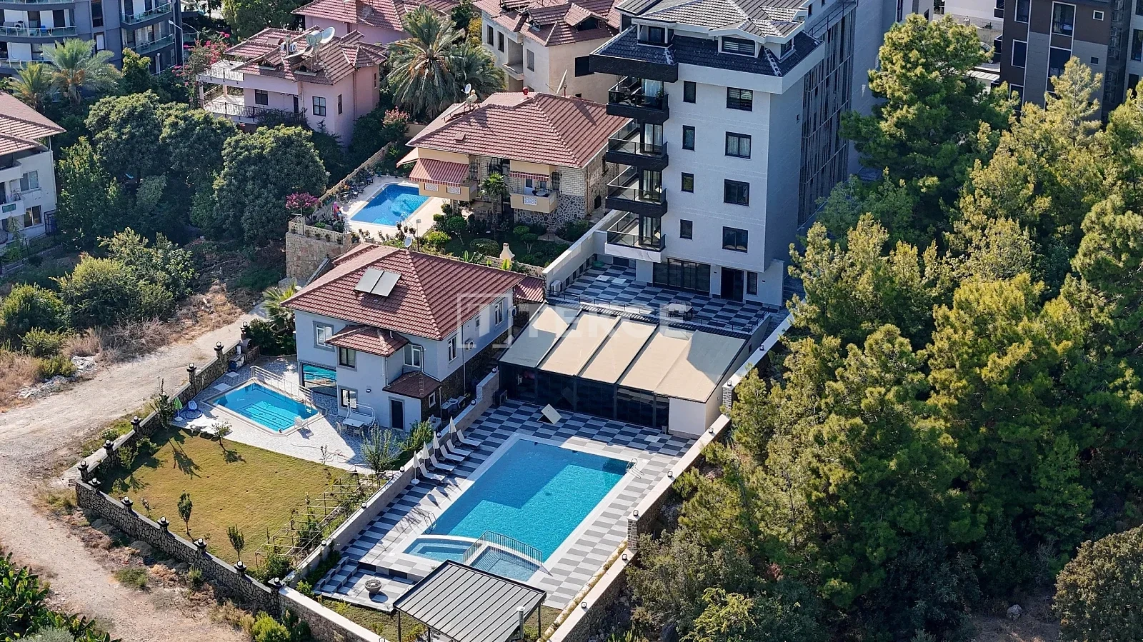 1 - verkauf wohnung meerblick alanya antalya türkei
