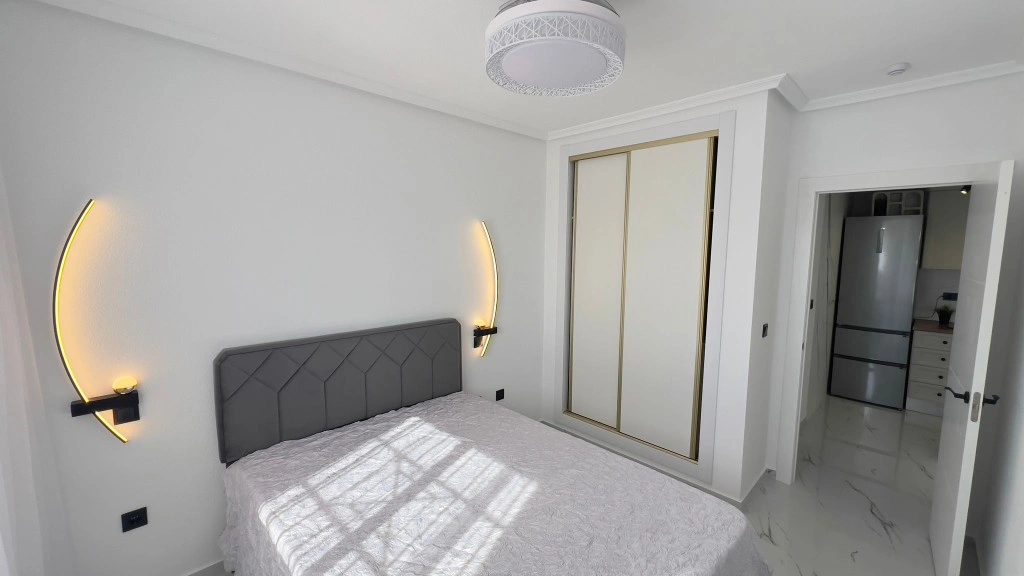 2 - venta apartamento vista al mar orihuela comunidad valenciana españa