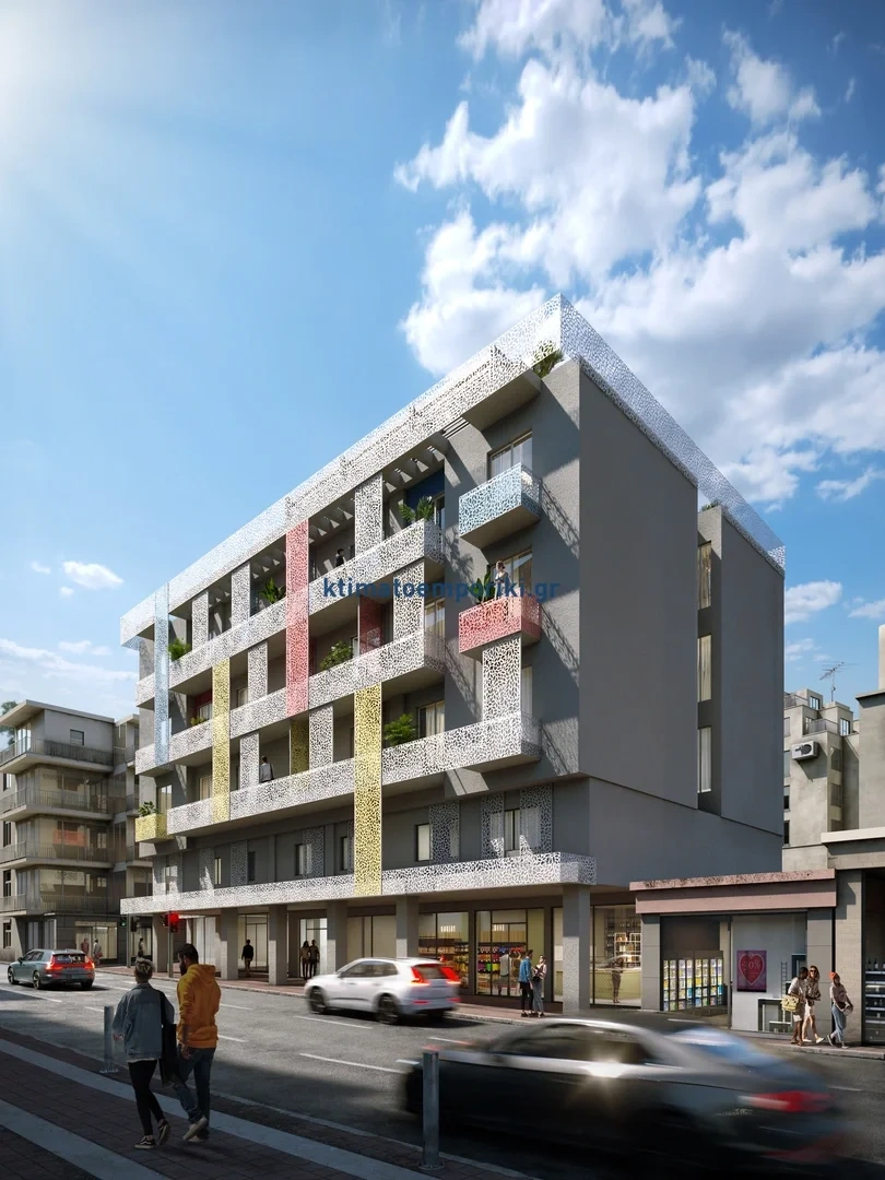 1 - продажа квартира dafni аттика греция
