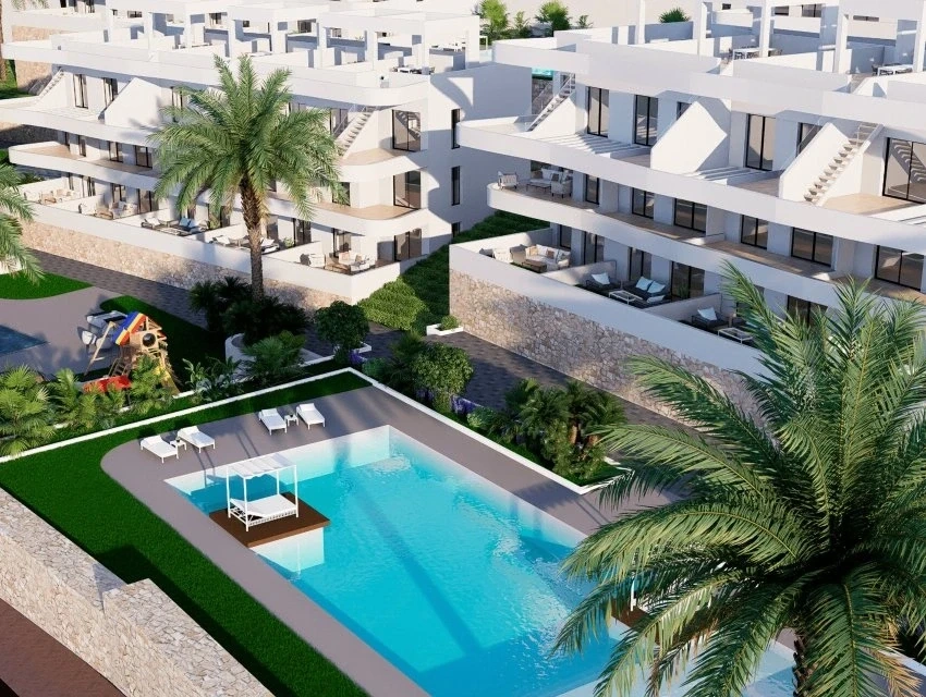 2 - vente appartement vue mer finestrat - costa blanca communauté valencienne espagne