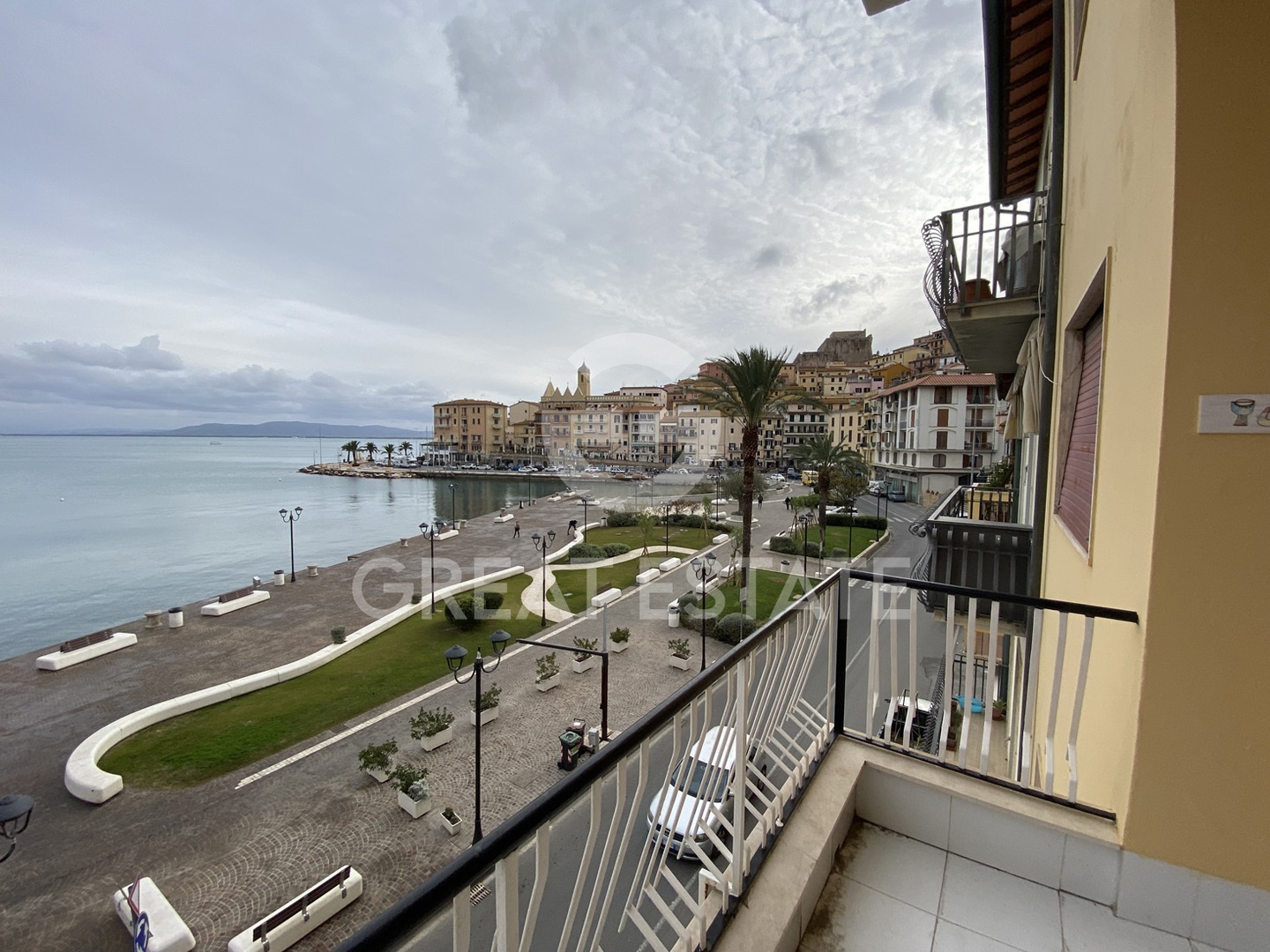 1 - venda apartamento vista de mar monte argentario toscana itália