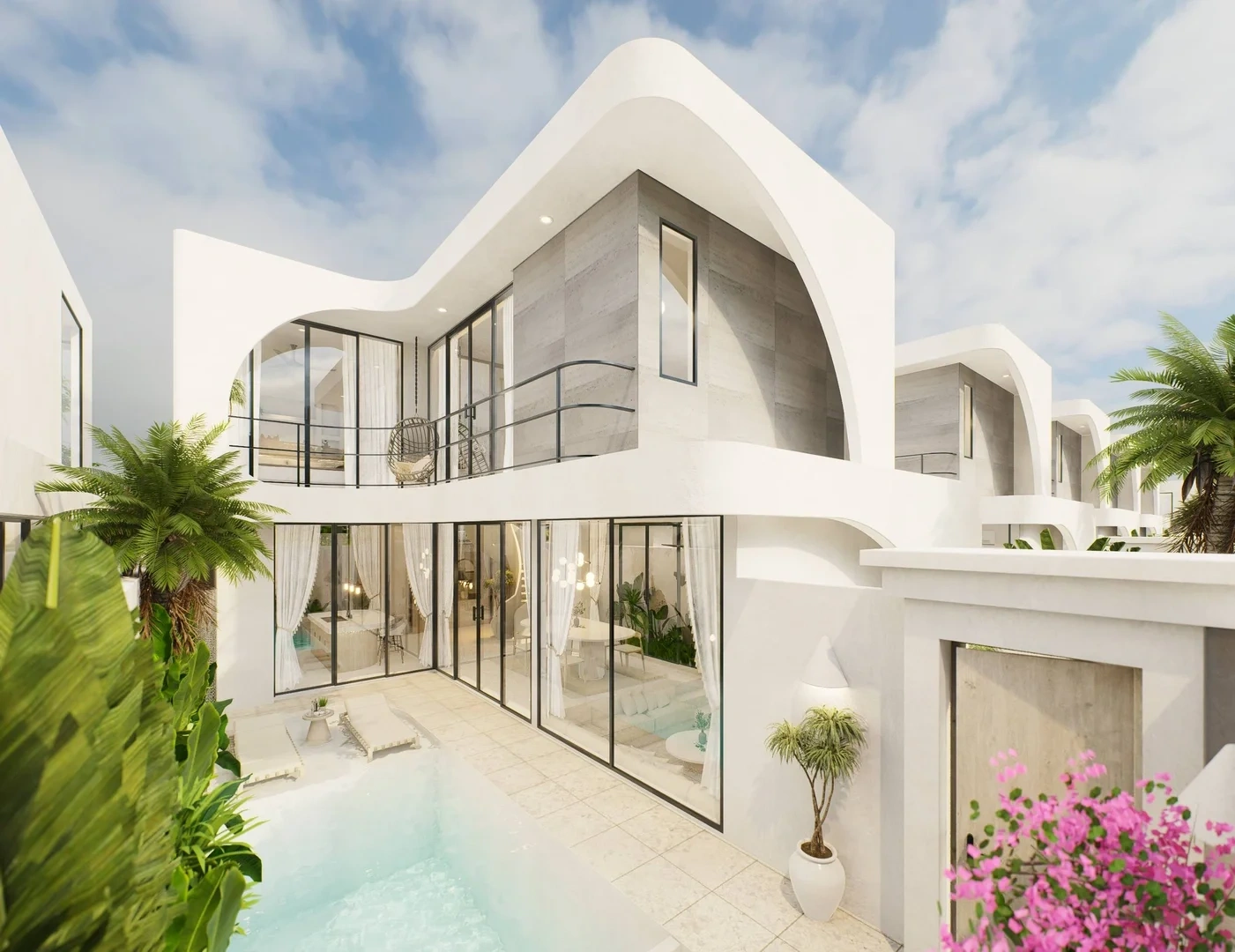 1 - vente immobilier neuf badung bali indonésie