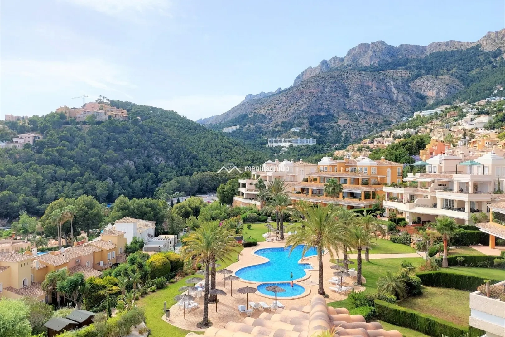 1 - verkauf wohnung meerblick altea - costa blanca valencia spanien