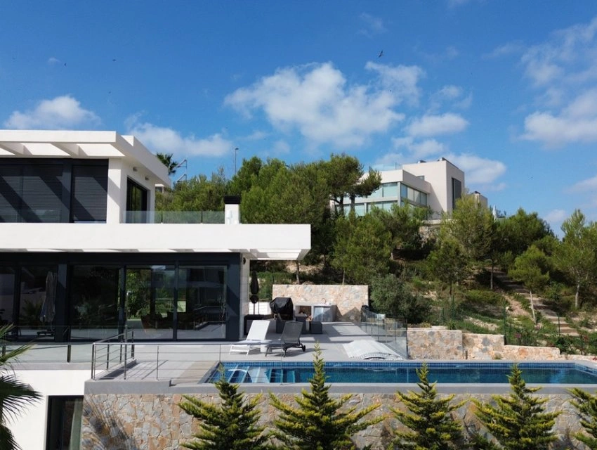 1 - vente villa orihuela communauté valencienne espagne