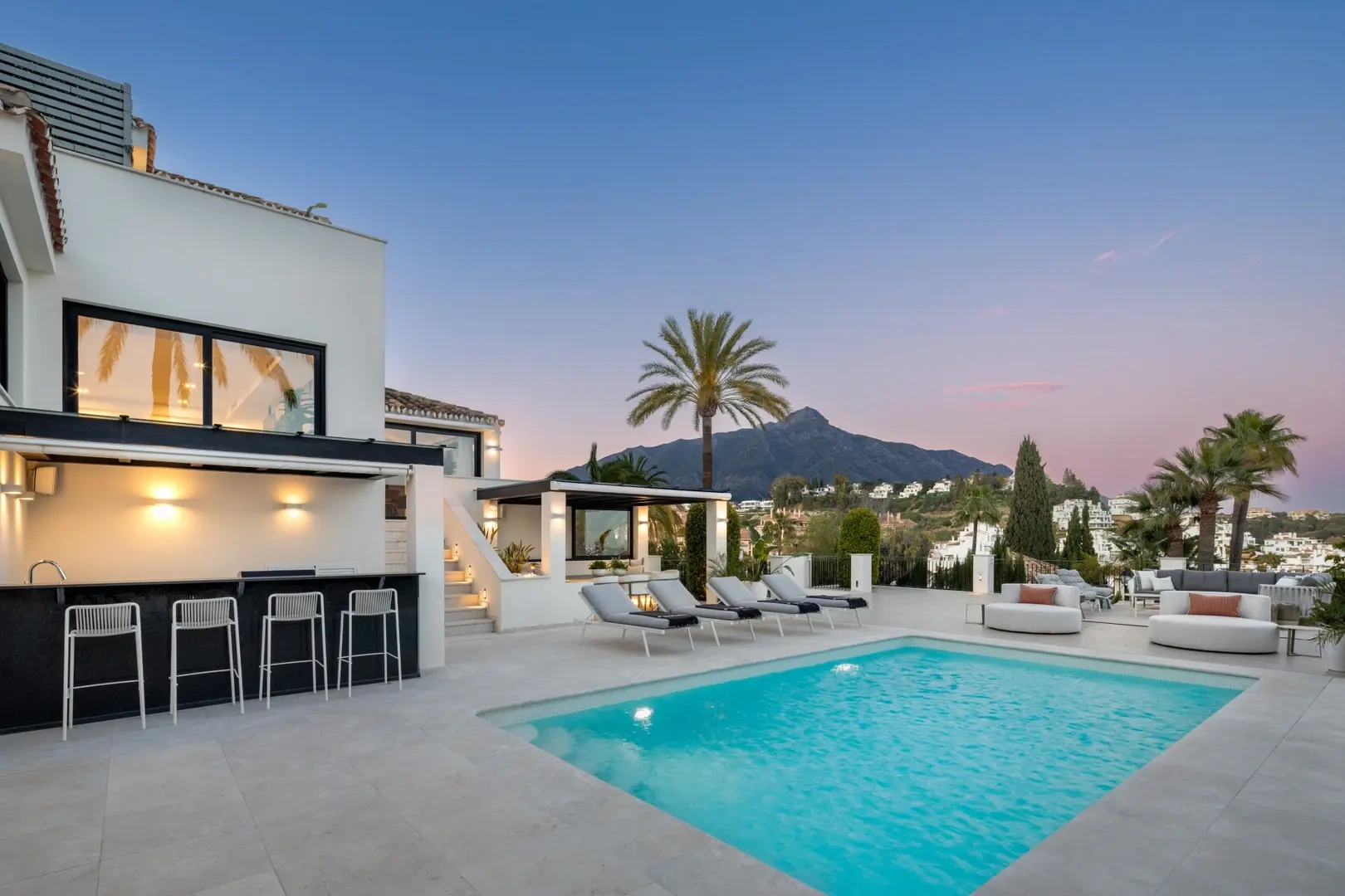 2 - venda villa vista de mar marbella - costa del sol andaluzia espanha