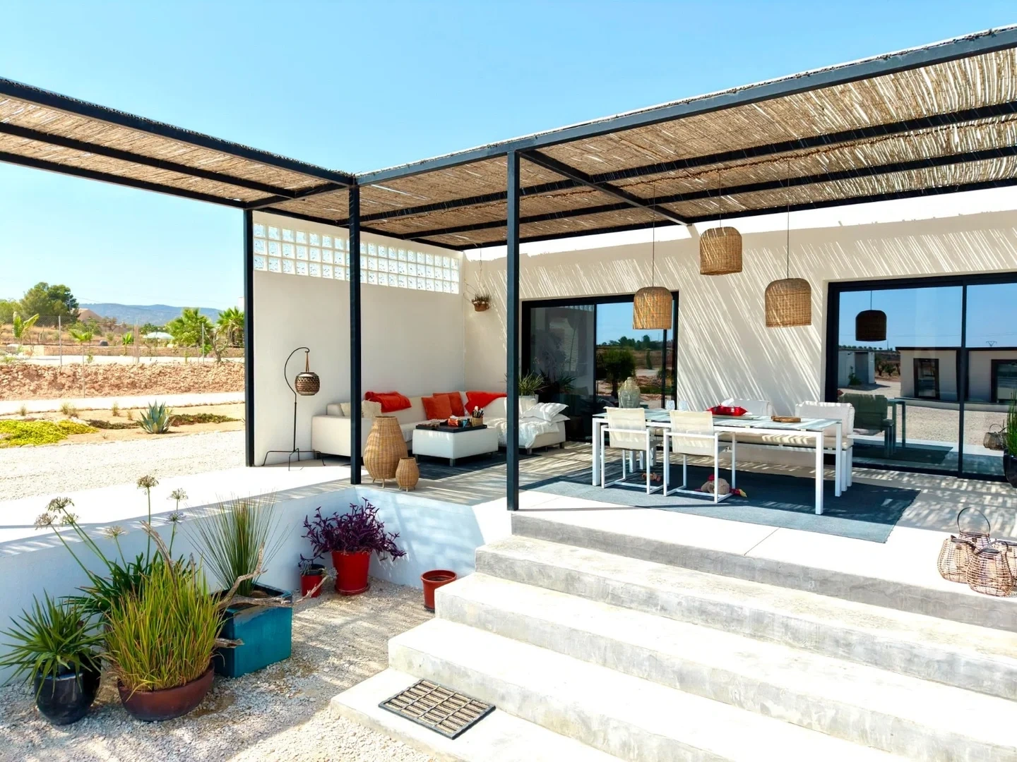1 - vente villa pinoso communauté valencienne espagne