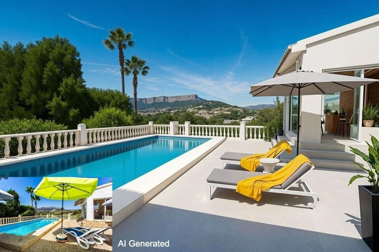 1 - verkauf villa calpe - costa blanca valencia spanien