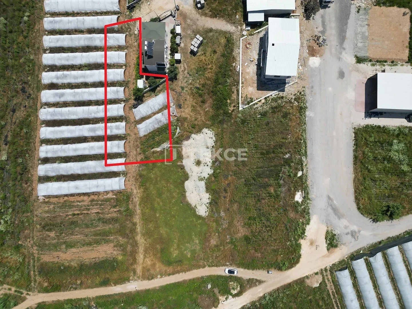 2 - vente terrain serik antalya turquie