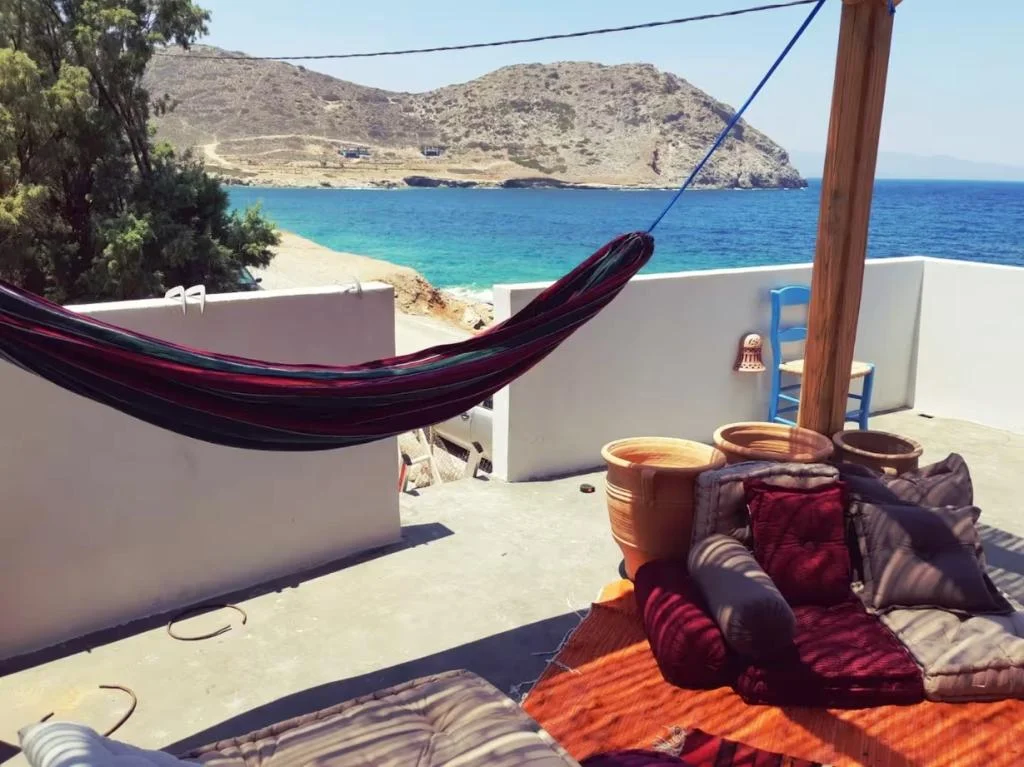 2 - verkoop huis uitzicht op zee mókhlos crete griekenland