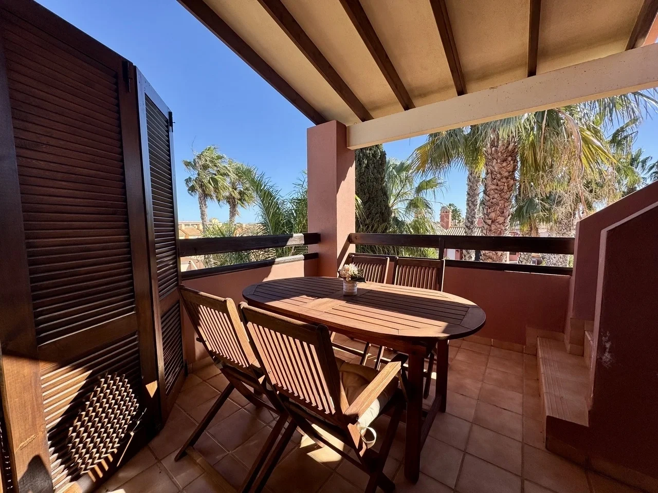 2 - verkoop appartement strand to voet mar de cristal region of murcia spanje