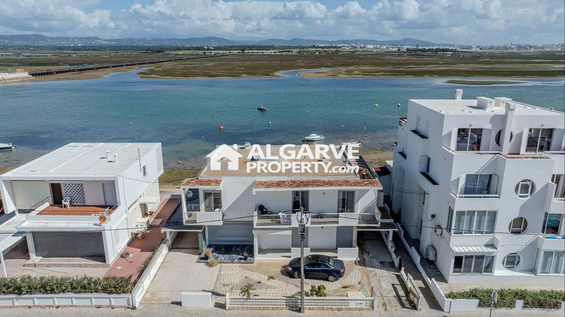 1 - sea view apartment for sale in faro algarve portugal