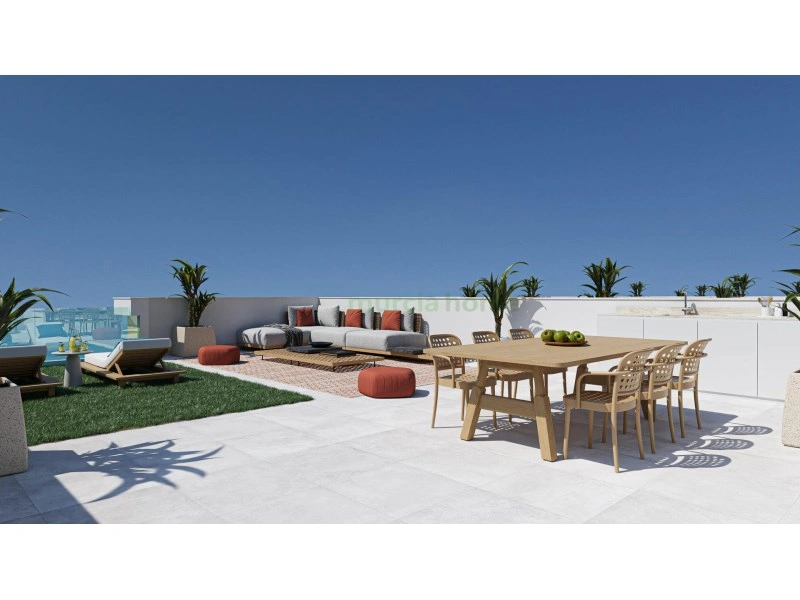 2 - verkauf villa jimenado region murcia spanien