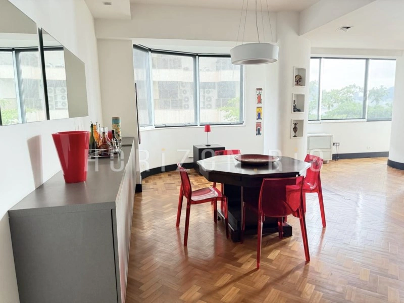 1 - vente appartement vue mer rio de janeiro rio de janeiro brésil