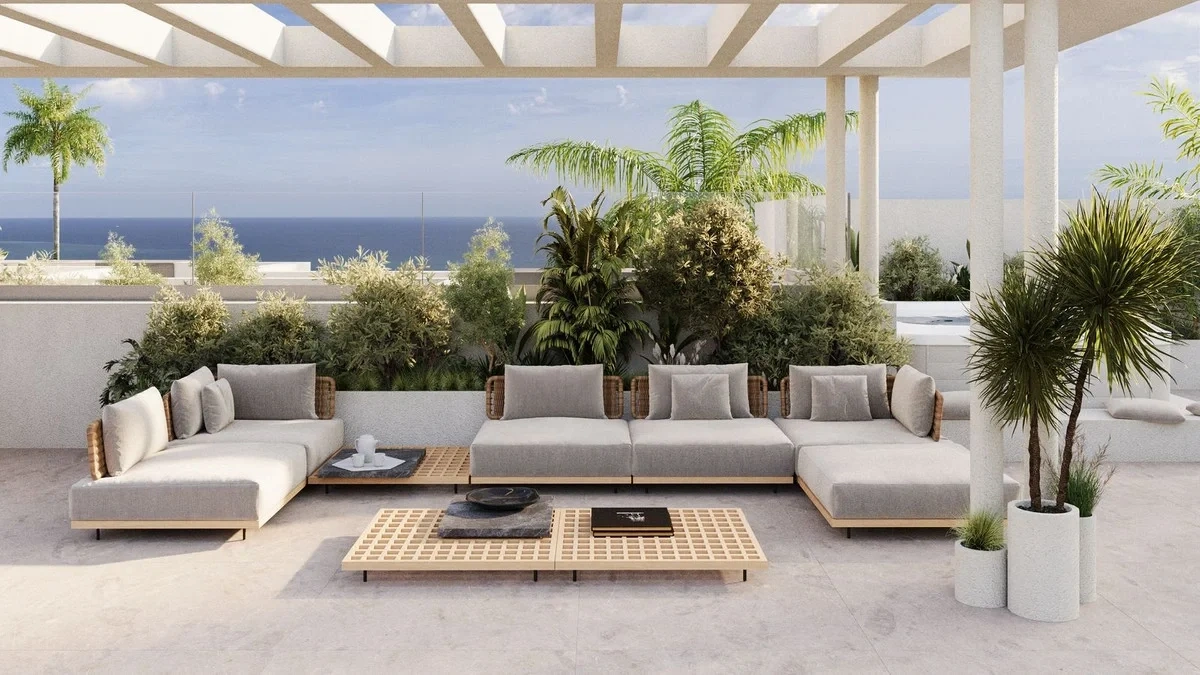 2 - sea view apartment for sale in estepona - costa del sol andalusia spain