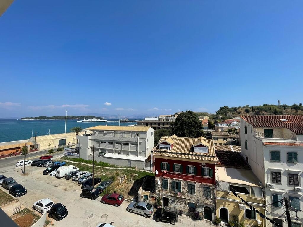 2 - waterfront apartment for sale in corfu ionian islands greece