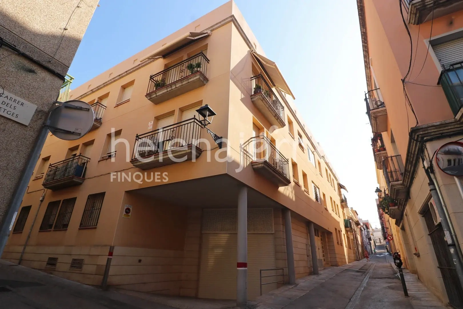 1 - verkauf wohnung sant feliu de guixols katalonien spanien
