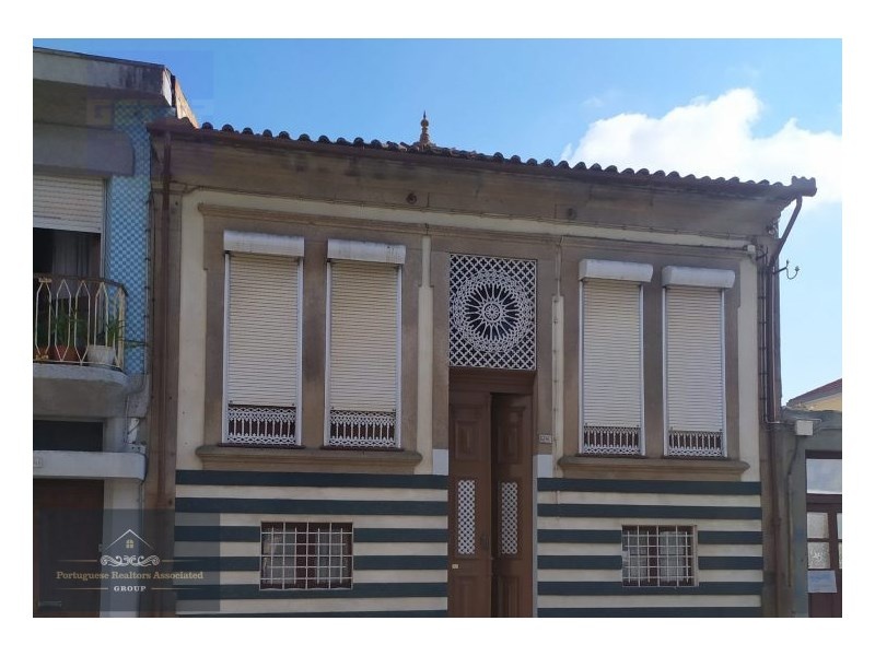 1 - verkoop pand são mamede de infesta north region portugal