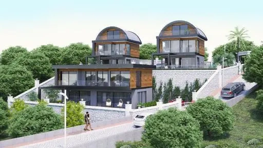 2 - продажа квартира alanya antalya турция