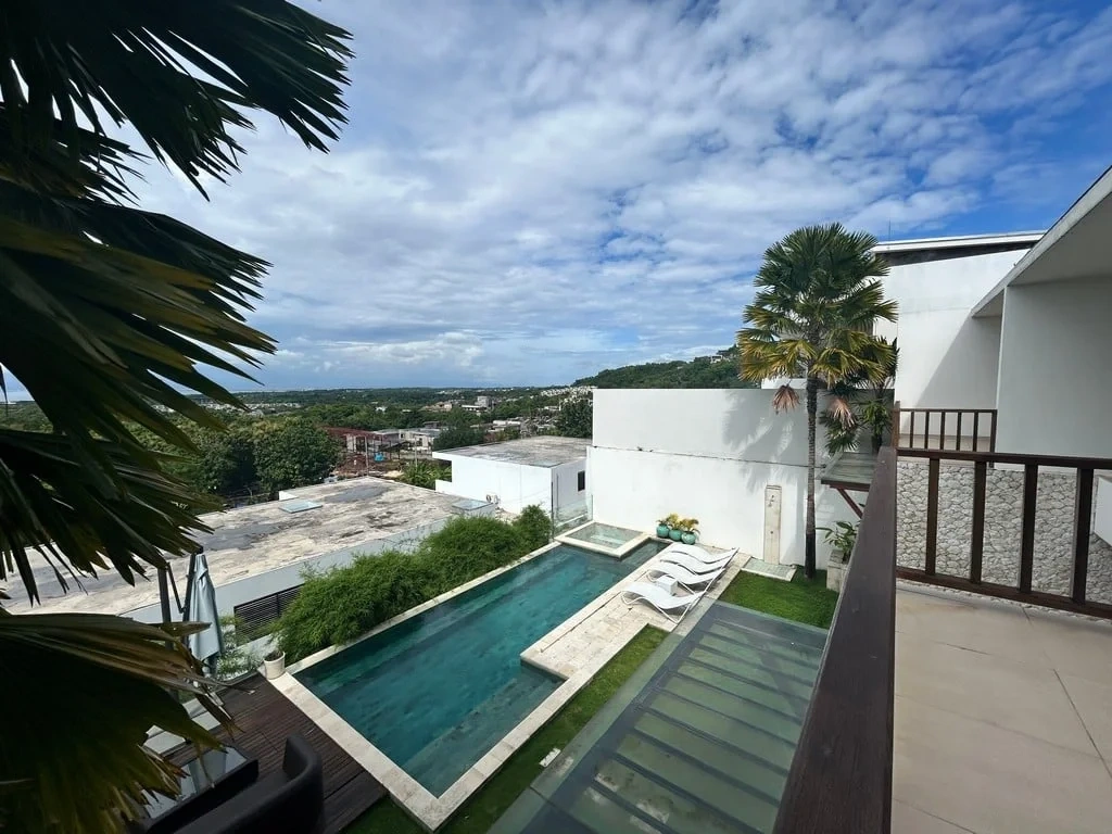 2 - vente maison vue mer bali bali indonésie