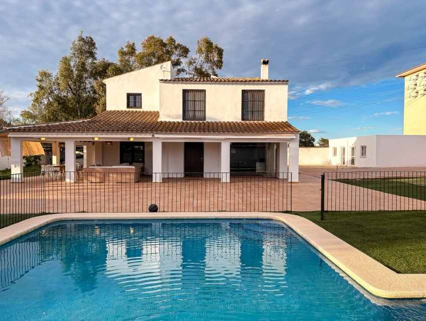 1 - vente maison santa pola communauté valencienne espagne