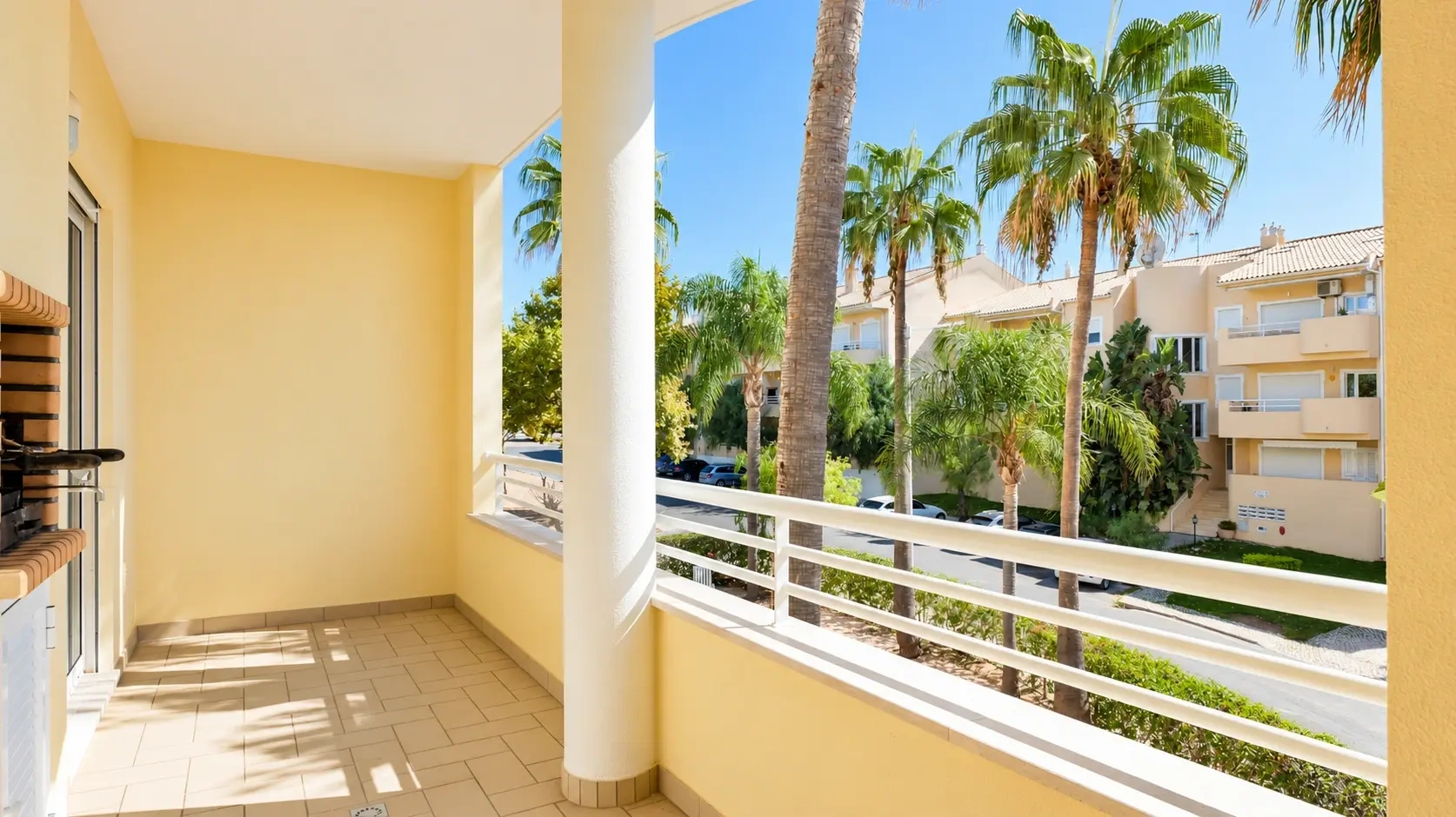 1 - vente appartement plage à pied vilamoura algarve portugal