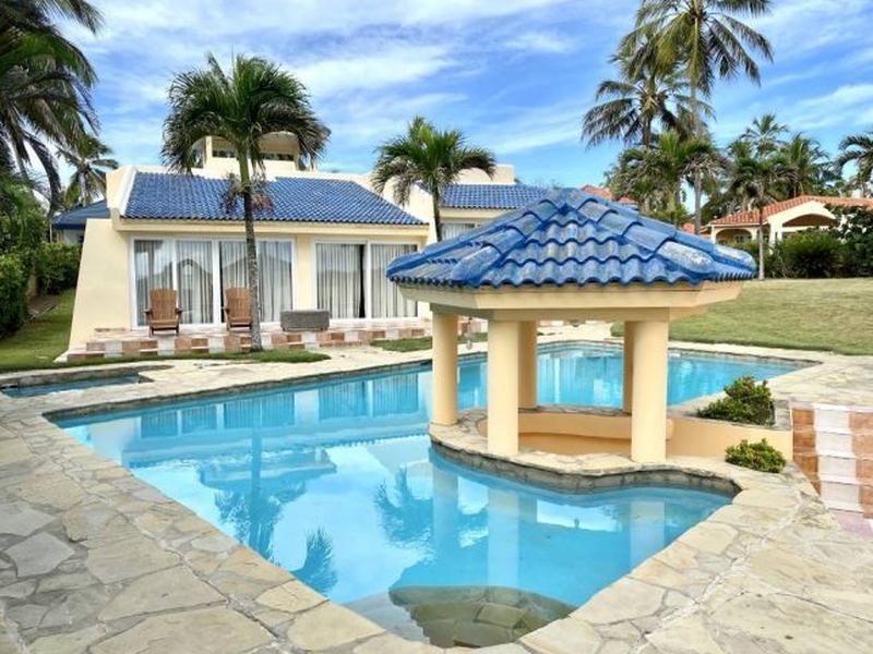 2 - waterfront house for sale in cabarete dominican republic caribbean islands