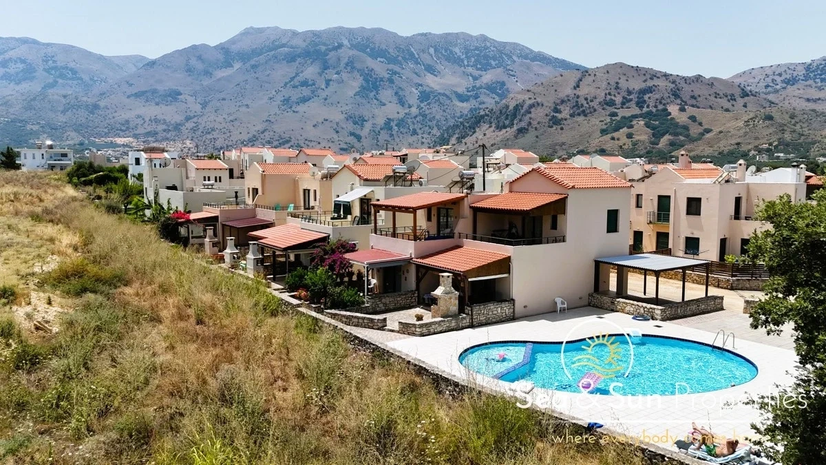 2 - sea view house for sale in georgioupoli crete greece