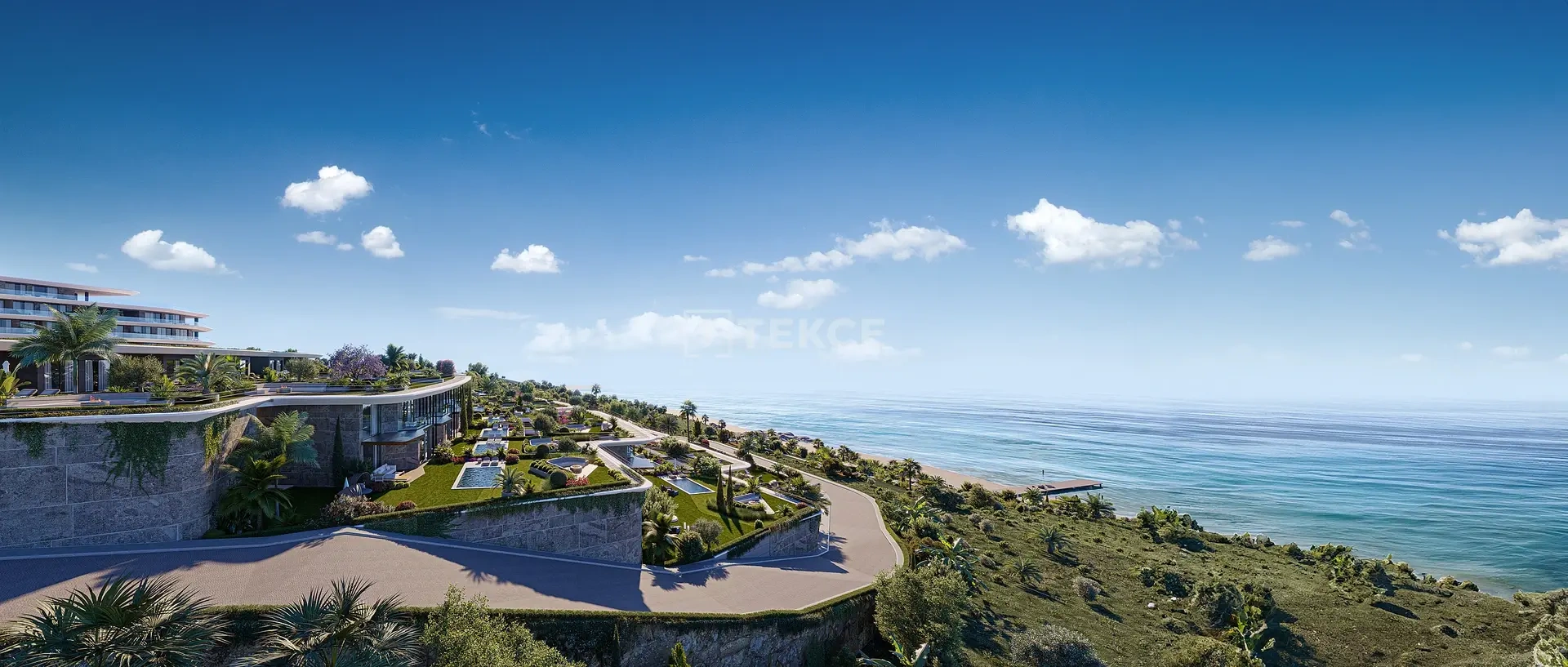 1 - venta villa vista al mar cesme i̇zmir turquía