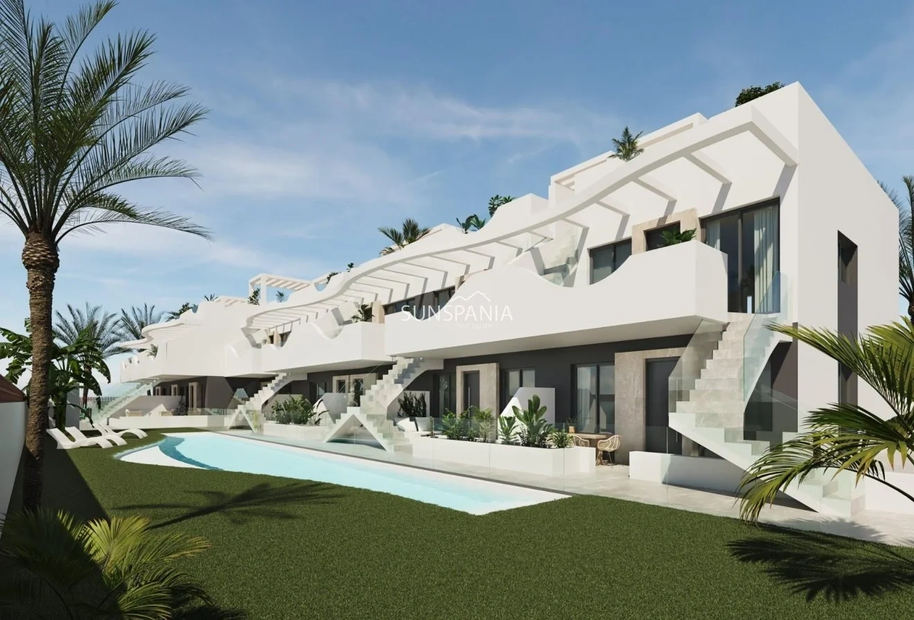 1 - verkoop appartement pilar de la horadada valencian community spanje