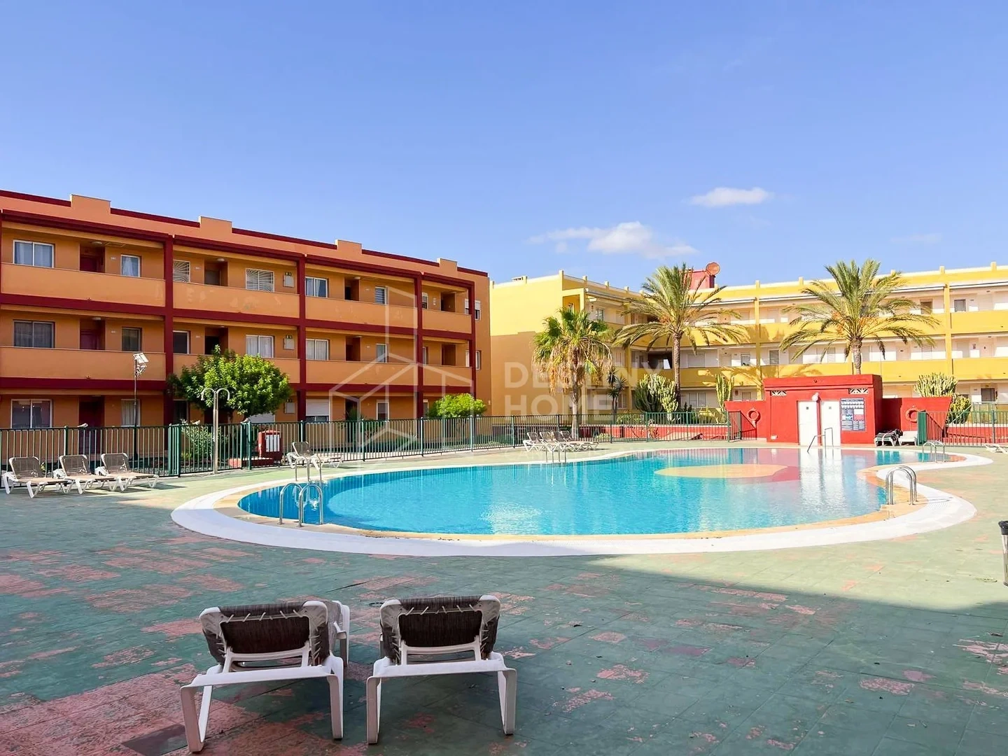 2 - venta apartamento parque holandes fuerteventura - canarias españa