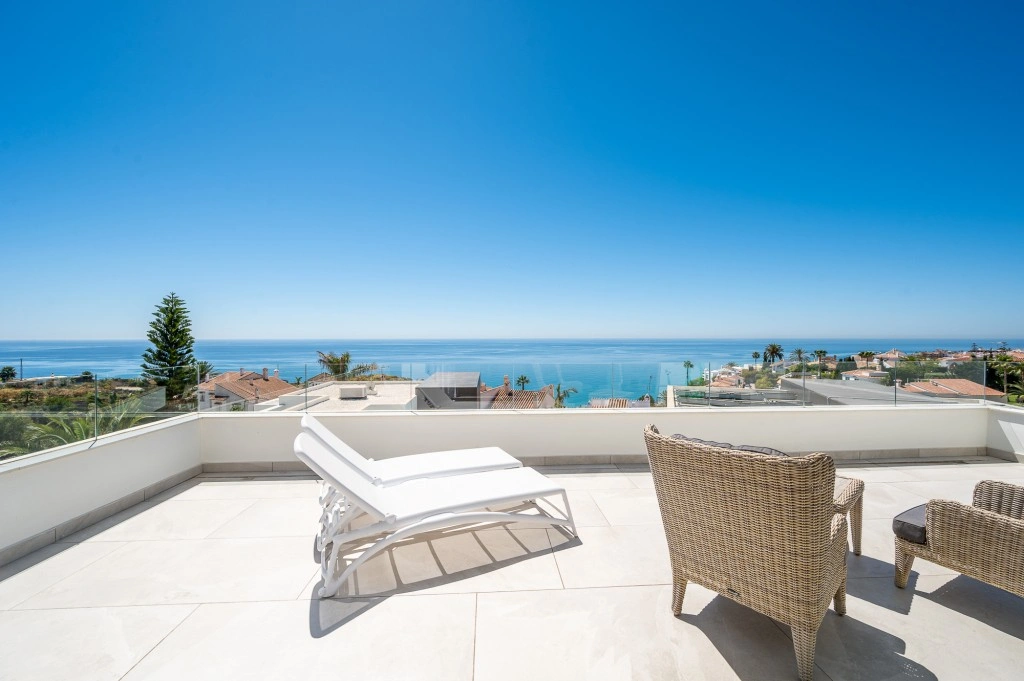 1 - venta casa vista al mar nerja andalucía españa