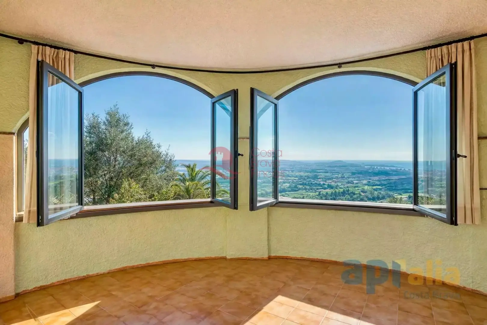 2 - vendita casa vista mare calonge catalogna spagna
