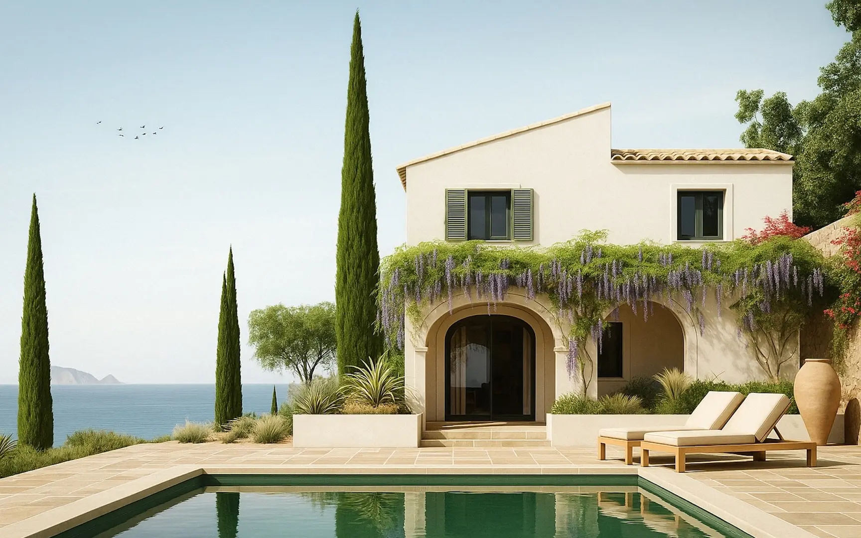 1 - vendita casa vista mare kefalonia isole ioniche grecia
