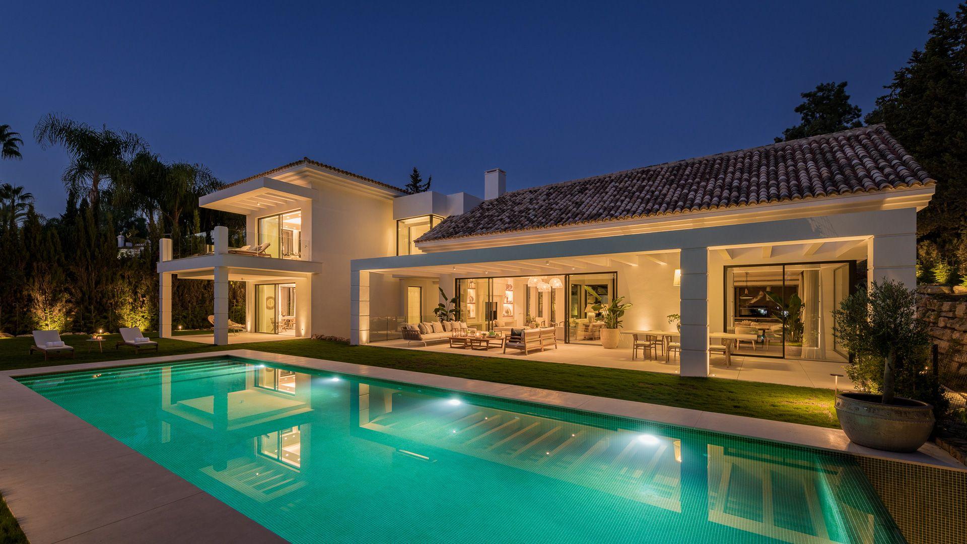 2 - vente maison estepona - costa del sol andalousie espagne