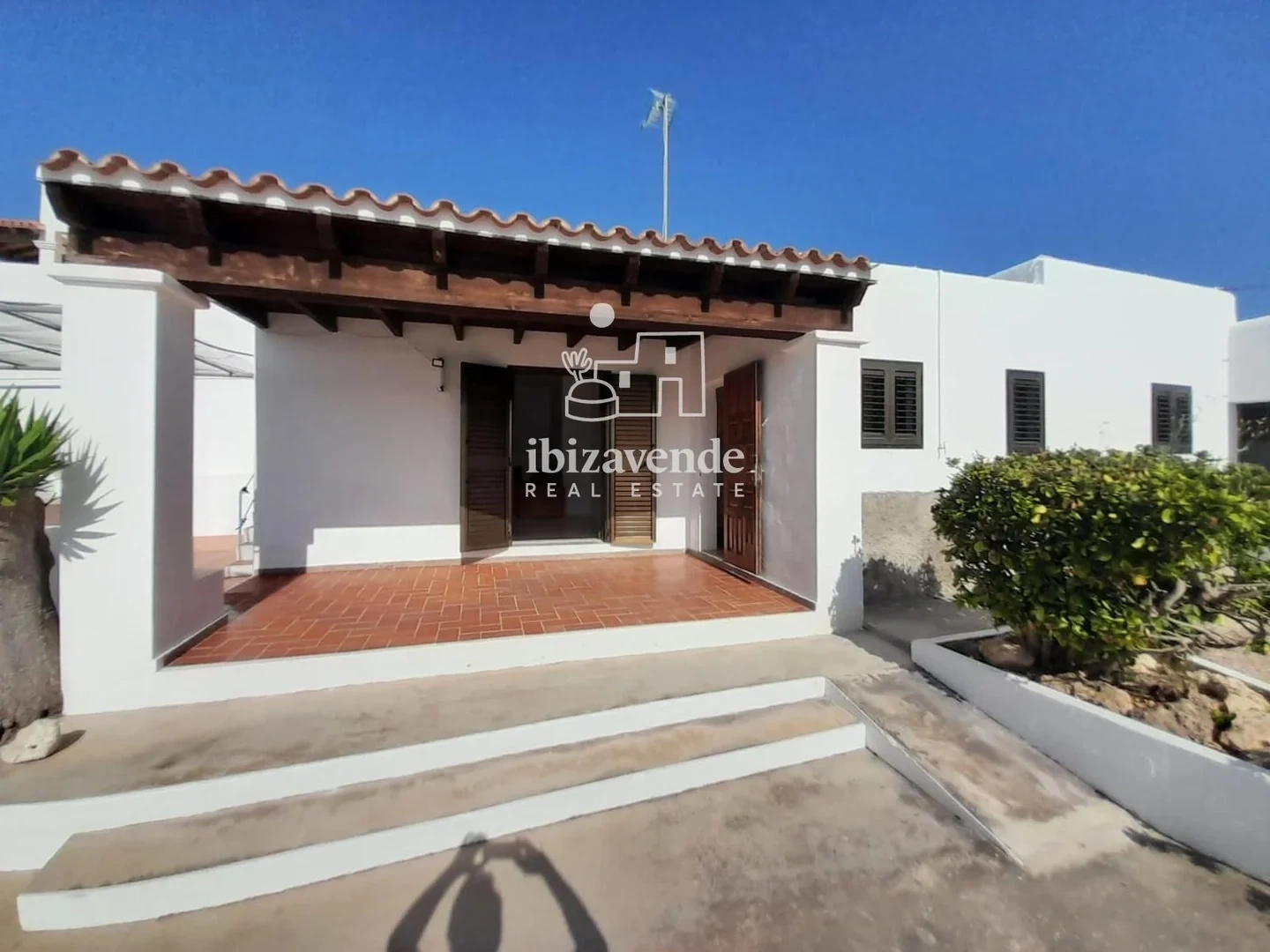 2 - vente villa sant josep de sa talaia ibiza - baléares espagne