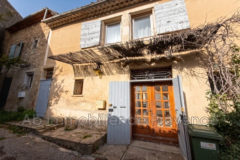 2 - vente maison rognes bouches-du-rhône france