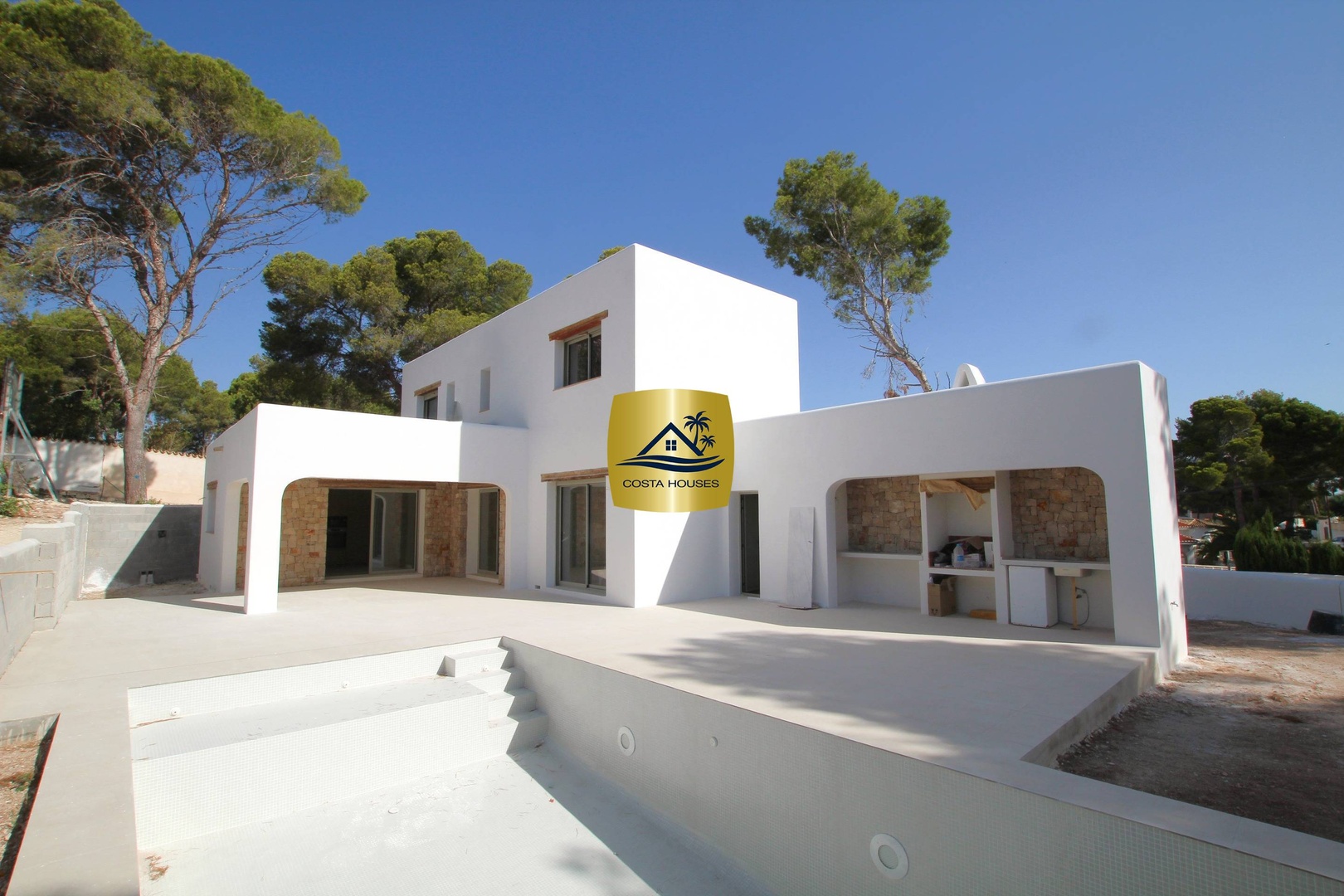 1 - vente maison moraira - costa blanca communauté valencienne espagne