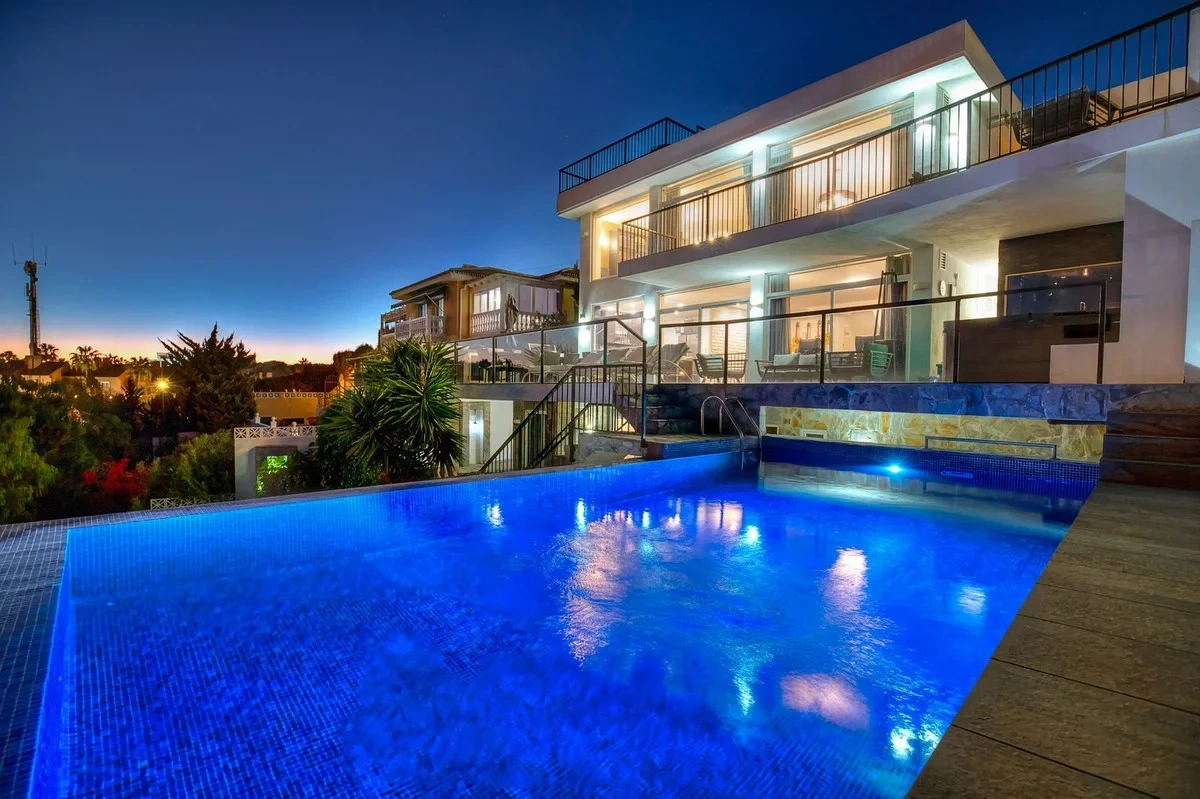 2 - venta casa mijas andalucía españa