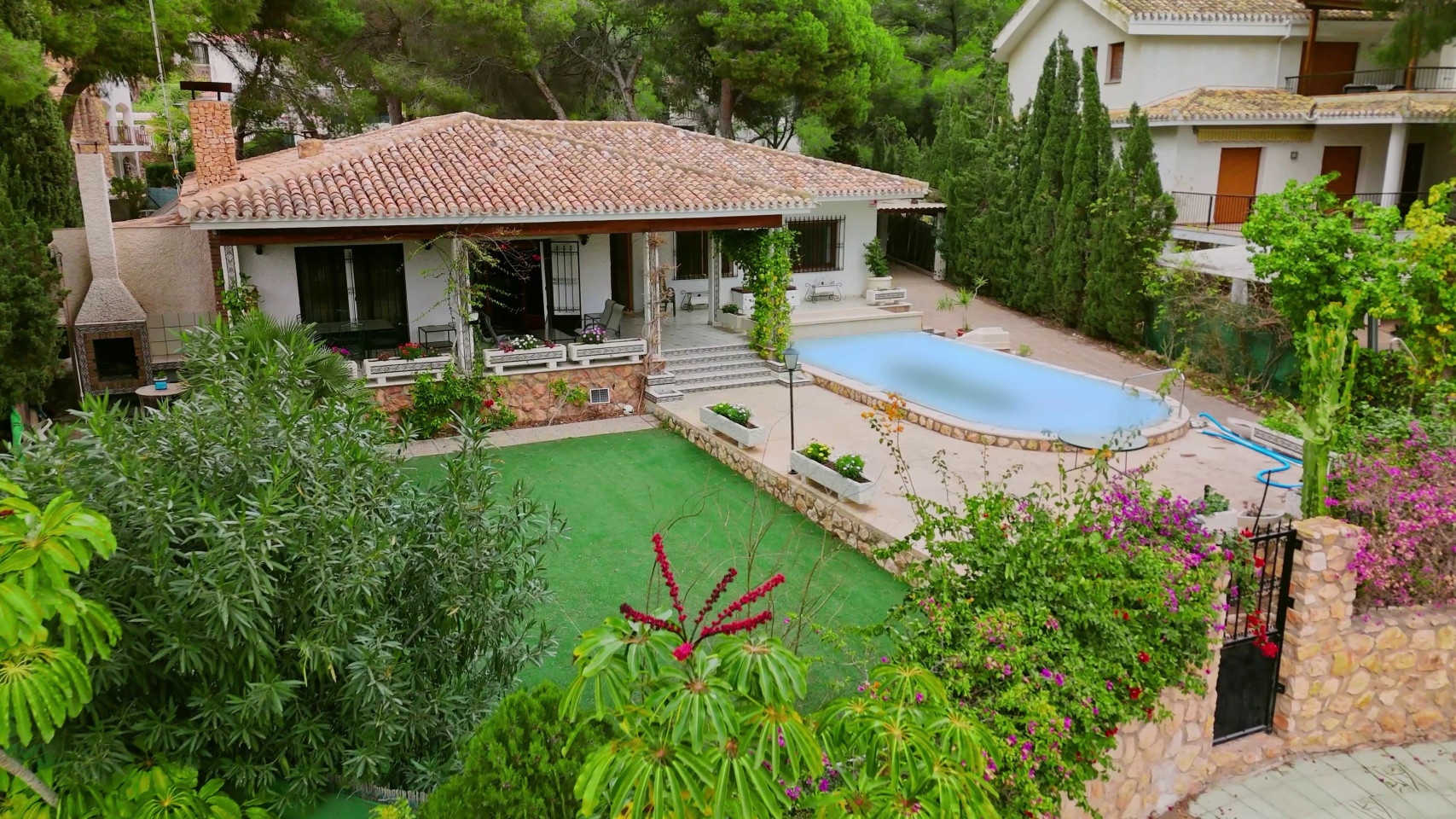 2 - verkauf haus dehesa de campoamor valencia spanien