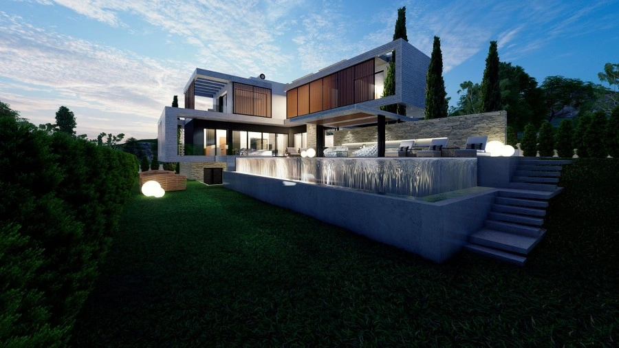 2 - vente villa limassol limassol chypre