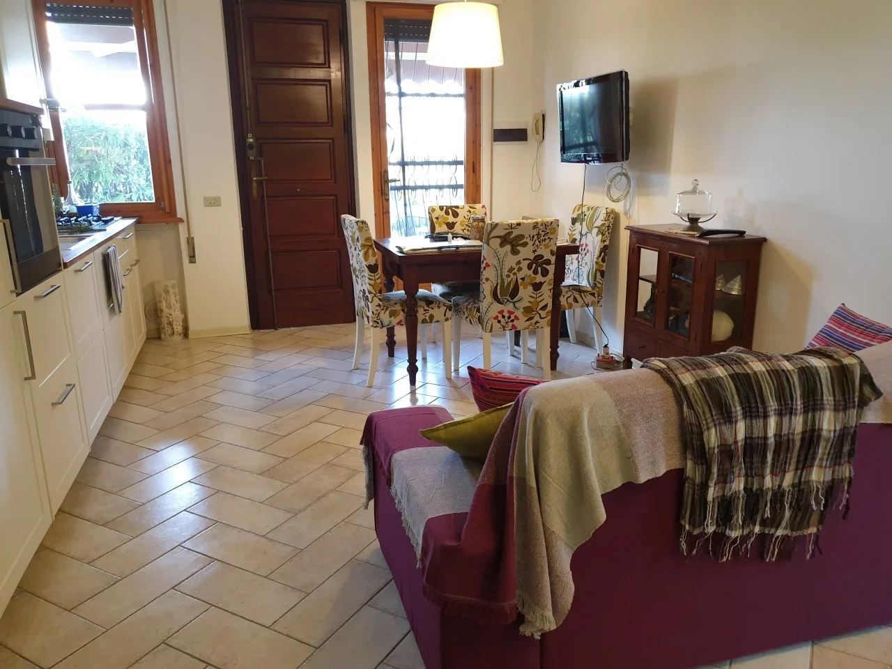 Appartement avec 2 chambres