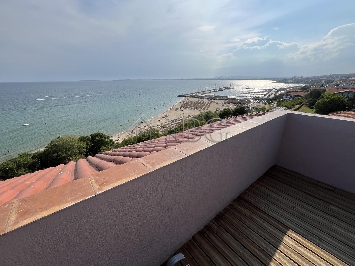 1 - venda apartamento vista de mar sveti vlas burgas bulgária