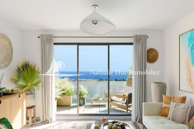 2 - venta apartamento vista al mar le barcarès pirineos orientales francia